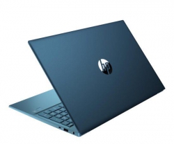 Ноутбук HP Pavilion 15-eh1137ua 15.6&quot; FHD IPS AG, AMD R5-5500U, 16GB, F1024GB, UMA, DOS, синій A31W4EA