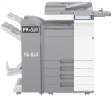 Konica Minolta PK-520 Пристрій для перфорації (2 або 4 точки) до FS-534 A3ETW21