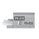 Konica Minolta PK-519 Перфоратор (2/4 точки), опція до FS-533 A3EUW22