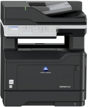 МФУ ч/б A4 Konica Minolta bizhub 3622 AAFN021