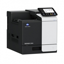 БФП кольоровий A4 Konica Minolta bizhub C4001i AAJR027