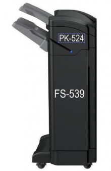 Konica Minolta PK-524 Перфоратор для FS-539/SD AC28W21