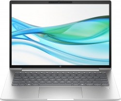 Ноутбук HP Probook 445-G11 14&quot; WUXGA IPS AG, AMD R5-7535U, 32GB, F1024GB, UMA, DOS, серебристый AD0T7ET