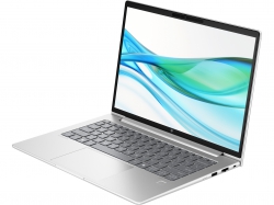 Ноутбук HP Probook 445-G11 14&quot; WUXGA IPS AG, AMD R5-7535U, 32GB, F1024GB, UMA, DOS, сріблястий AD0T7ET