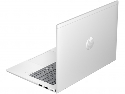 Ноутбук HP Probook 445-G11 14&quot; WUXGA IPS AG, AMD R5-7535U, 32GB, F1024GB, UMA, DOS, сріблястий AD0T7ET