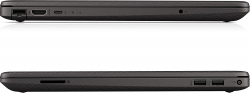 Ноутбук HP 250-G9 15.6" FHD AG, Intel C N4500, 8GB, F256GB, UMA, DOS, чорний AD1F0ET