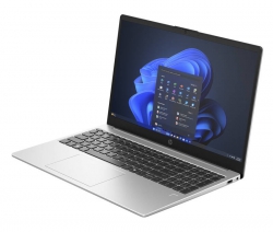 Ноутбук HP 250R-G10 15.6&quot; FHD IPS, Intel 3-100U, 16GB, F512GB, UMA, Win11P, серебристый AD1T1ET