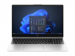 Ноутбук HP 255R-G10 15.6" FHD IPS AG, AMD R5-7535U, 16GB, F1TB, UMA, DOS, сріблястий AD1V2ET
