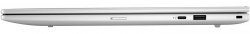 Ноутбук HP EliteBook 8-G1i 16" 2.5K AG, Intel U7-258V, 32GB, F2TB, UMA, Win11P, сріблястий AD3U3ET