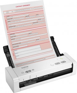 Документ-сканер A4 Brother ADS1200 ADS1200TC1