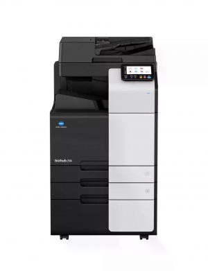 МФУ монохромное A3 Konica Minolta bizhub 258i AF1N021