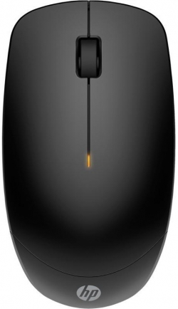 Миша HP 230 Slim, WL, чорний AJ7C2AA