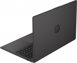 Ноутбук HP 255-G10 15.6&quot; FHD IPS AG, AMD R5-7530U, 16GB, F512GB, UMA, DOS, чорний AK9X4AT