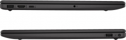Ноутбук HP 255-G10 15.6&quot; FHD IPS AG, AMD R5-7530U, 16GB, F512GB, UMA, DOS, чорний AK9X4AT