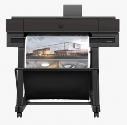 Принтер HP DesignJet T870 24" з Wi-Fi AM0X9A