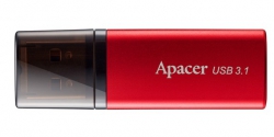 Накопичувач Apacer 128GB USB 3.1 Type-A AH25B Red AP128GAH25BR-1