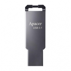 Накопитель Apacer 32GB USB 3.1 AH360 Ashy AP32GAH360A-1