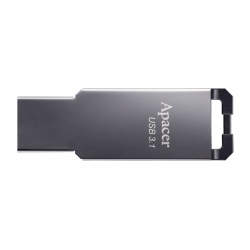 Накопичувач Apacer 64GB USB 3.1 AH360 Ashy AP64GAH360A-1