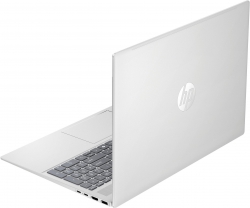 Ноутбук HP Pavilion 16-af0006ua 16&quot; WUXGA IPS AG, Intel U5-125U, 16GB, F1024GB, UMA, DOS, серебристый AQ8K8EA