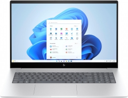 Ноутбук HP ENVY 17-da0000ua 17.3&quot; FHD IPS Touch, Intel U7-155U, 32GB, F1024GB, NVD3050-4, Win11, серебристый AQ8N4EA