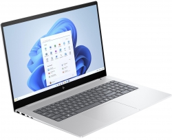 Ноутбук HP ENVY 17-da0000ua 17.3&quot; FHD IPS Touch, Intel U7-155U, 32GB, F1024GB, NVD3050-4, Win11, серебристый AQ8N4EA