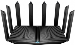 Маршрутизатор TP-LINK ARCHER AX90 AX6600 3xGE LAN 1x2.5GE WAN 1xGE WAN USB 3.0 USB 2.0 OFDMA 3-band ARCHER-AX90