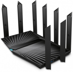 Маршрутизатор TP-LINK ARCHER AX90 AX6600 3xGE LAN 1x2.5GE WAN 1xGE WAN USB 3.0 USB 2.0 OFDMA 3-band ARCHER-AX90