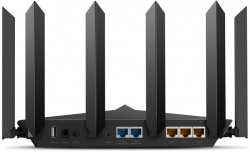 Маршрутизатор TP-LINK ARCHER AX90 AX6600 3xGE LAN 1x2.5GE WAN 1xGE WAN USB 3.0 USB 2.0 OFDMA 3-band ARCHER-AX90