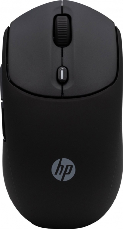 Миша HP 400 Quiet, WL/BT, чорний AZ7B2AA