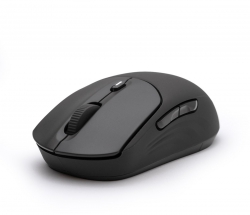 Миша HP 400 Quiet, WL/BT, чорний AZ7B2AA