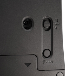 Миша HP 400 Quiet, WL/BT, чорний AZ7B2AA