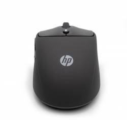 Миша HP 400 Quiet, WL/BT, чорний AZ7B2AA