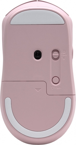 Миша HP 400 Quiet, WL/BT, рожевий AZ7B5AA