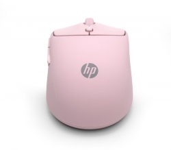 Миша HP 400 Quiet, WL/BT, рожевий AZ7B5AA