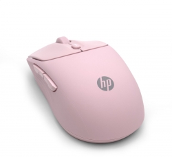 Миша HP 400 Quiet, WL/BT, рожевий AZ7B5AA