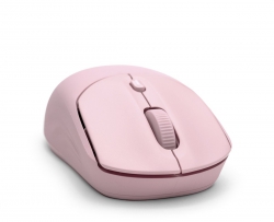 Миша HP 400 Quiet, WL/BT, рожевий AZ7B5AA