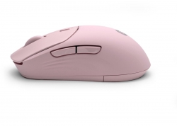 Миша HP 400 Quiet, WL/BT, рожевий AZ7B5AA
