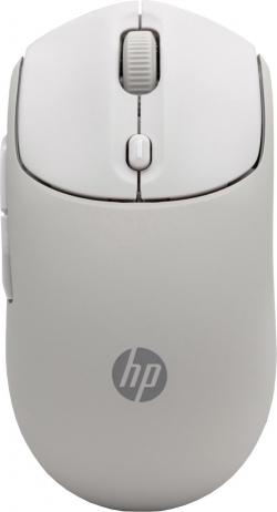 Миша HP 400 Quiet, WL/BT, maple AZ7B6AA