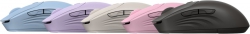Миша HP 400 Quiet, WL/BT, фіолетовий AZ7B7AA