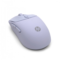Миша HP 400 Quiet, WL/BT, фіолетовий AZ7B7AA