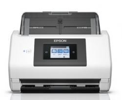 Сканер А4 Epson WorkForce DS-780N B11B227401