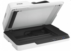 Сканер А4 Epson WorkForce DS-1660W з Wi-Fi B11B244401