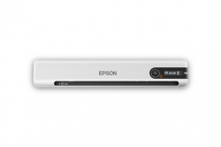Сканер A4 Epson WorkForce DS-80W с WI-FI B11B253402