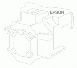 Комплект роликів для Epson DS-530II/730N/790WN B12B819671