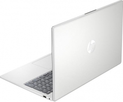 Ноутбук HP 15-fd1058ua 15.6" FHD IPS AG, Intel U5-125H, 16GB, F512GB, UMA, DOS, серебристый B22CBEA