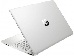 Ноутбук HP 15s-fq5040ua 15.6" FHD IPS AG, Intel i3-1215U, 8GB, F512GB, UMA, Win11, сріблястий B22CGEA