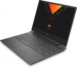 Ноутбук HP Victus 15-fb2000ua 15.6&quot; FHD IPS AG, AMD R7-8845HS, 16GB, F1024GB, NVD4060-8, DOS, черный B23A2EA