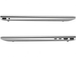 Ноутбук HP Pavilion 16-ag0008ua 16" WUXGA IPS AG, AMD R7-8840U, 16GB, F1024GB, UMA, DOS, сріблястий B23A8EA