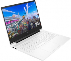 Ноутбук HP Victus 16-r1022ua 16.1&quot; FHD IPS AG, Intel i7-14650HX, 32GB, F1024GB, NVD4060-8, DOS, білий B23BLEA