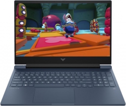 Ноутбук HP Victus 16-r1036ua 16.1&quot; FHD IPS AG, Intel i5-14450HX, 16GB, F512GB, NVD3050-6, DOS, синій B23BVEA